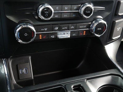 2023 Ford F-150 XLT CREW 3.5 PB