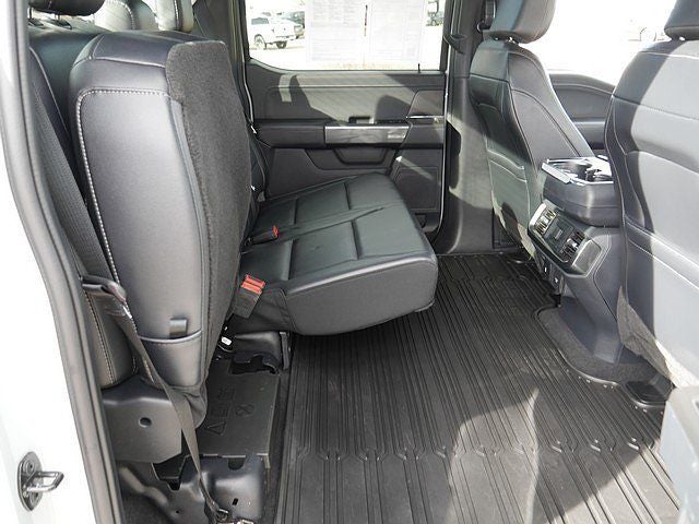 2023 Ford F-150 XLT CREW 3.5 PB