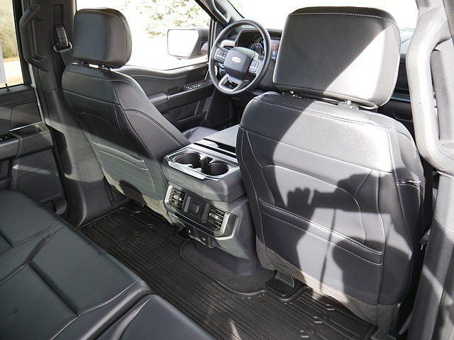 2023 Ford F-150 XLT CREW 3.5 PB