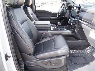 2023 Ford F-150 XLT CREW 3.5 PB