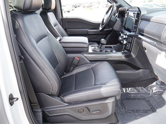 2023 Ford F-150 XLT CREW 3.5 PB