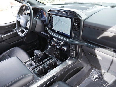 2023 Ford F-150 XLT CREW 3.5 PB