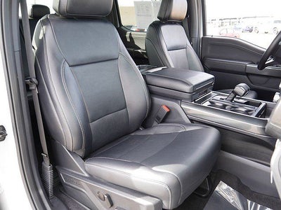 2023 Ford F-150 XLT CREW 3.5 PB