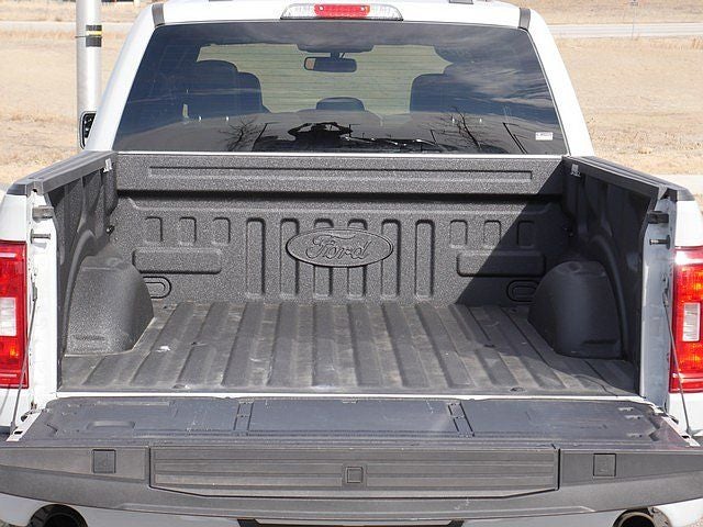 2023 Ford F-150 XLT CREW 3.5 PB