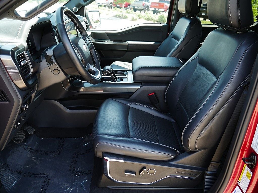 2023 Ford F-150 Lariat CREW 3.5 PB