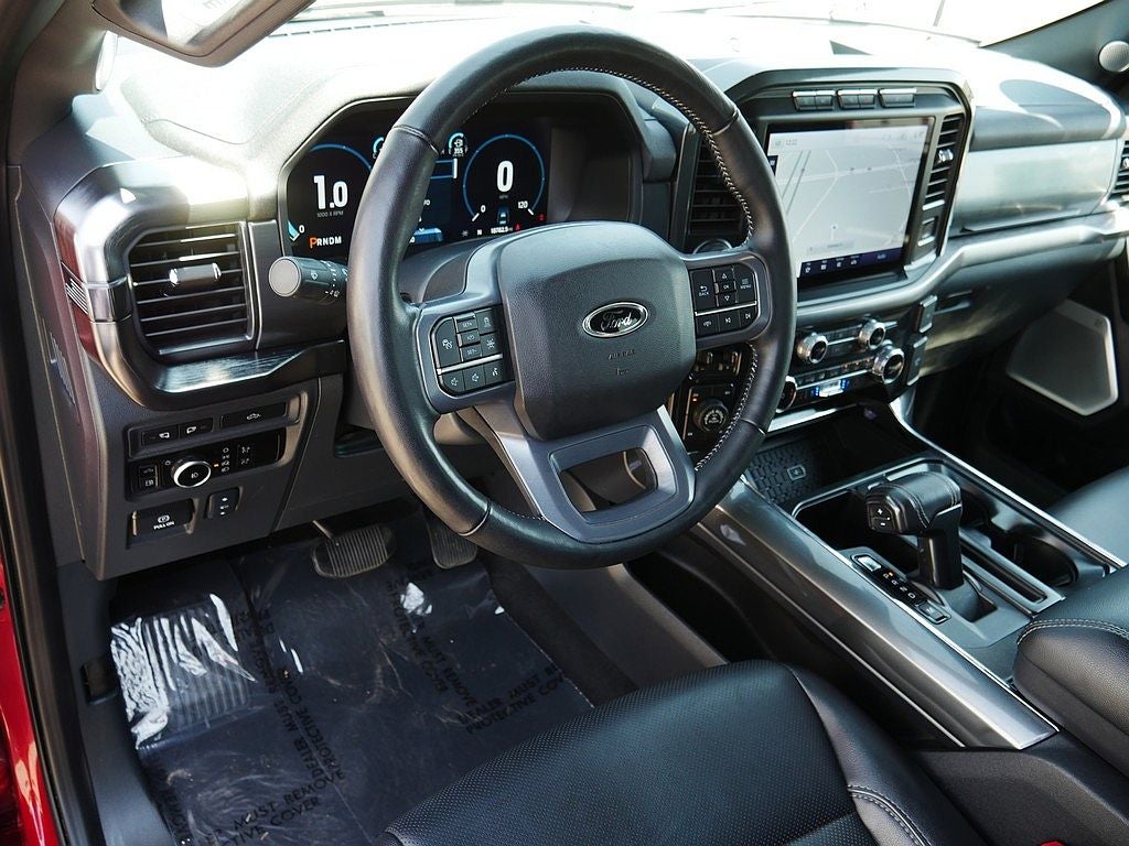 2023 Ford F-150 Lariat CREW 3.5 PB