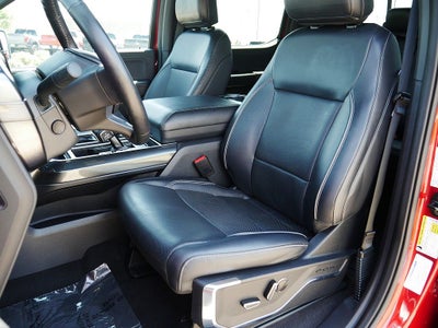 2023 Ford F-150 Lariat CREW 3.5 PB