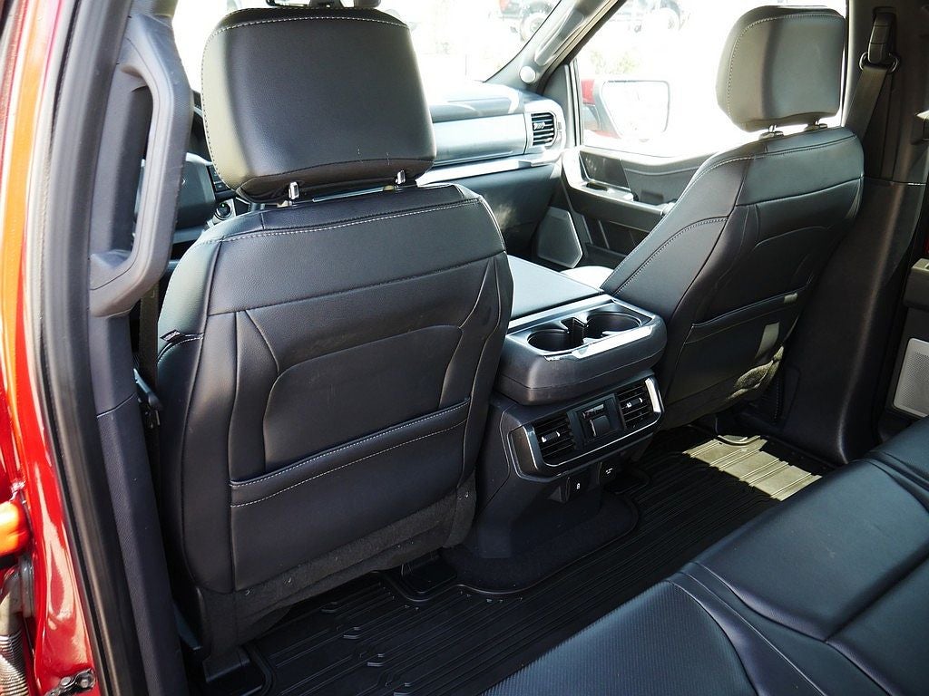 2023 Ford F-150 Lariat CREW 3.5 PB