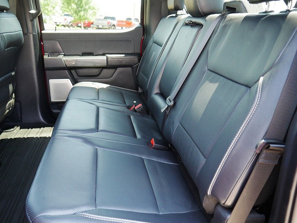2023 Ford F-150 Lariat CREW 3.5 PB