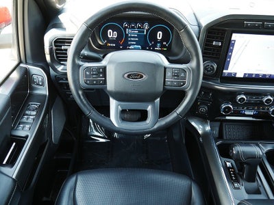 2023 Ford F-150 Lariat CREW 3.5 PB