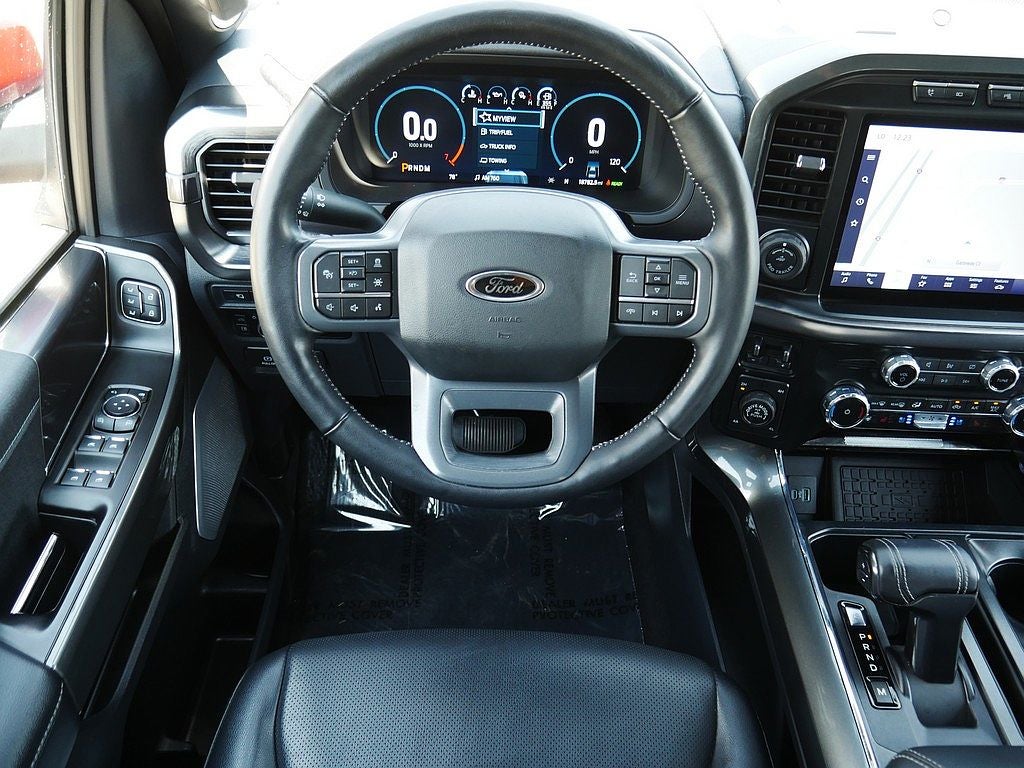 2023 Ford F-150 Lariat CREW 3.5 PB