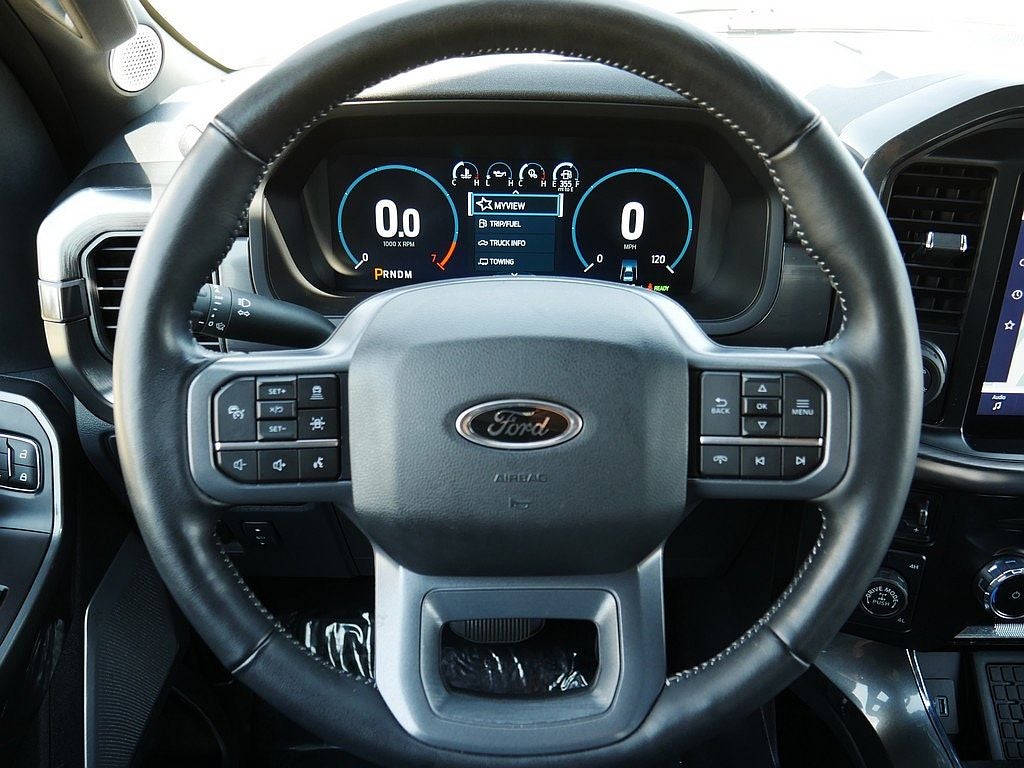 2023 Ford F-150 Lariat CREW 3.5 PB