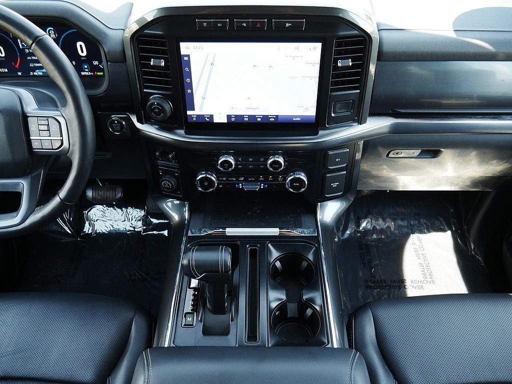 2023 Ford F-150 Lariat CREW 3.5 PB