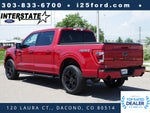2023 Ford F-150 Lariat CREW 3.5 PB