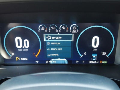 2023 Ford F-150 Lariat CREW 3.5 PB
