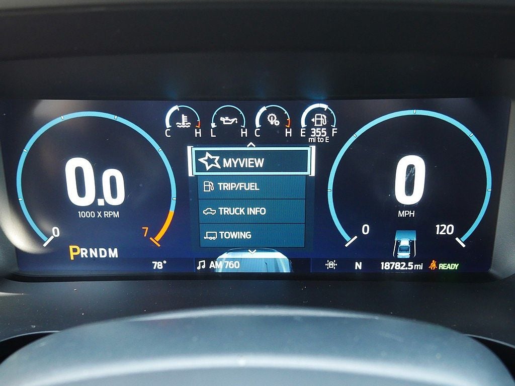 2023 Ford F-150 Lariat CREW 3.5 PB