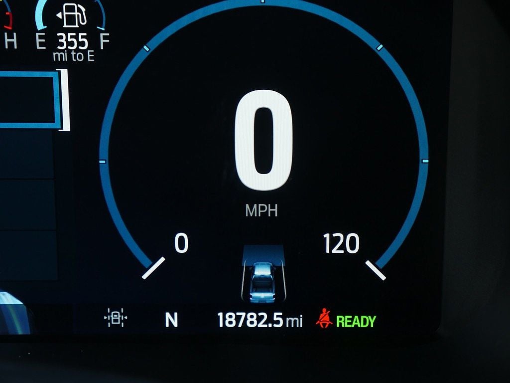 2023 Ford F-150 Lariat CREW 3.5 PB