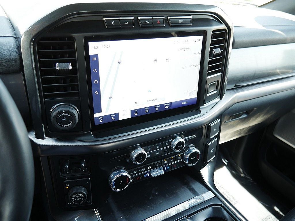 2023 Ford F-150 Lariat CREW 3.5 PB