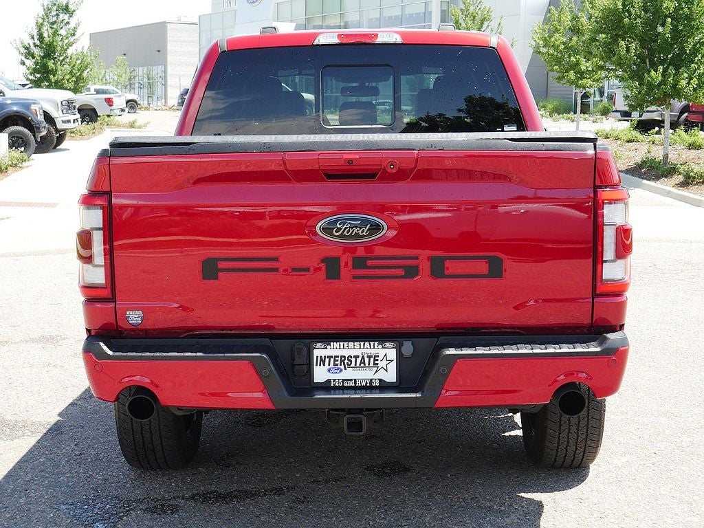 2023 Ford F-150 Lariat CREW 3.5 PB