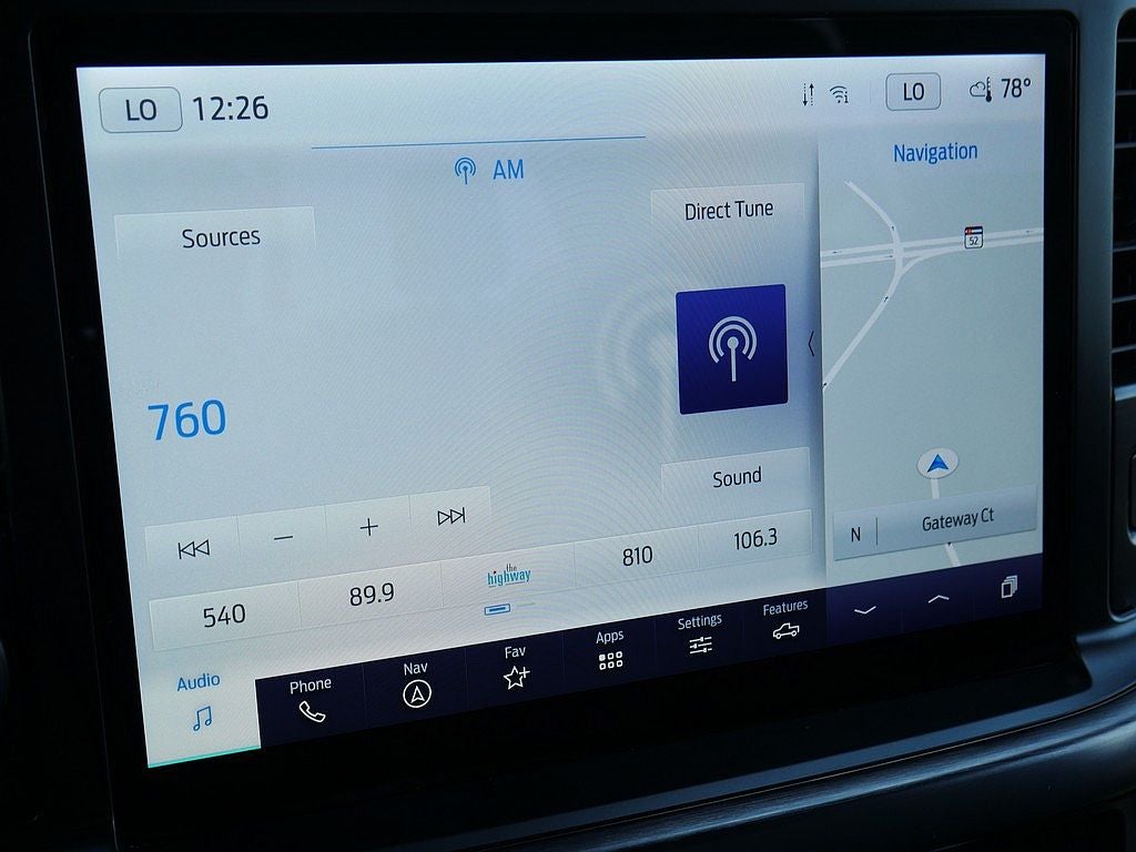 2023 Ford F-150 Lariat CREW 3.5 PB