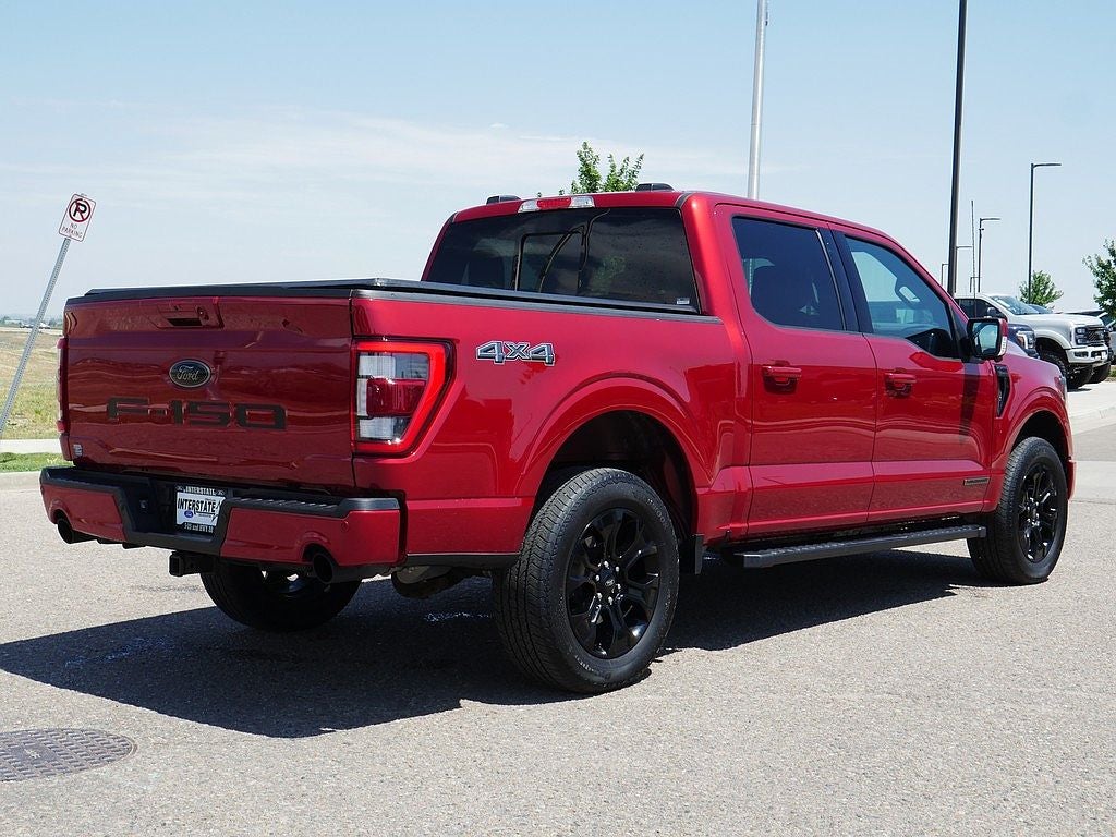 2023 Ford F-150 Lariat CREW 3.5 PB