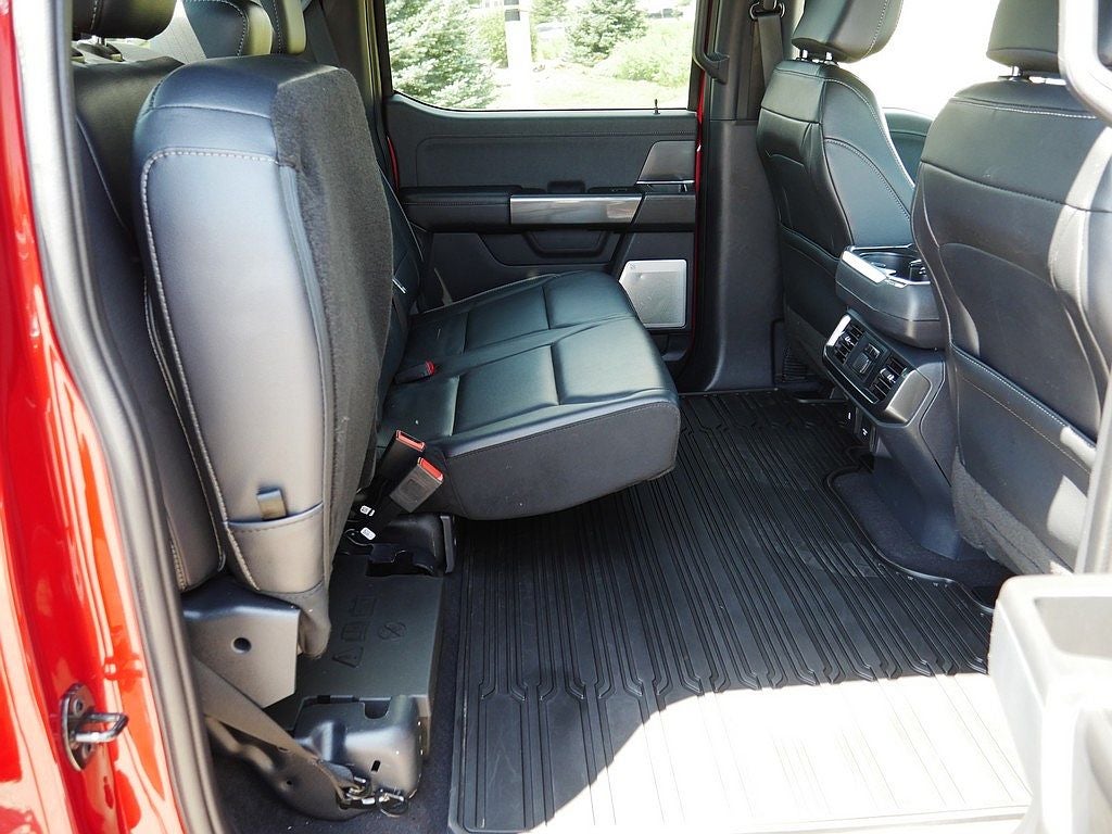 2023 Ford F-150 Lariat CREW 3.5 PB