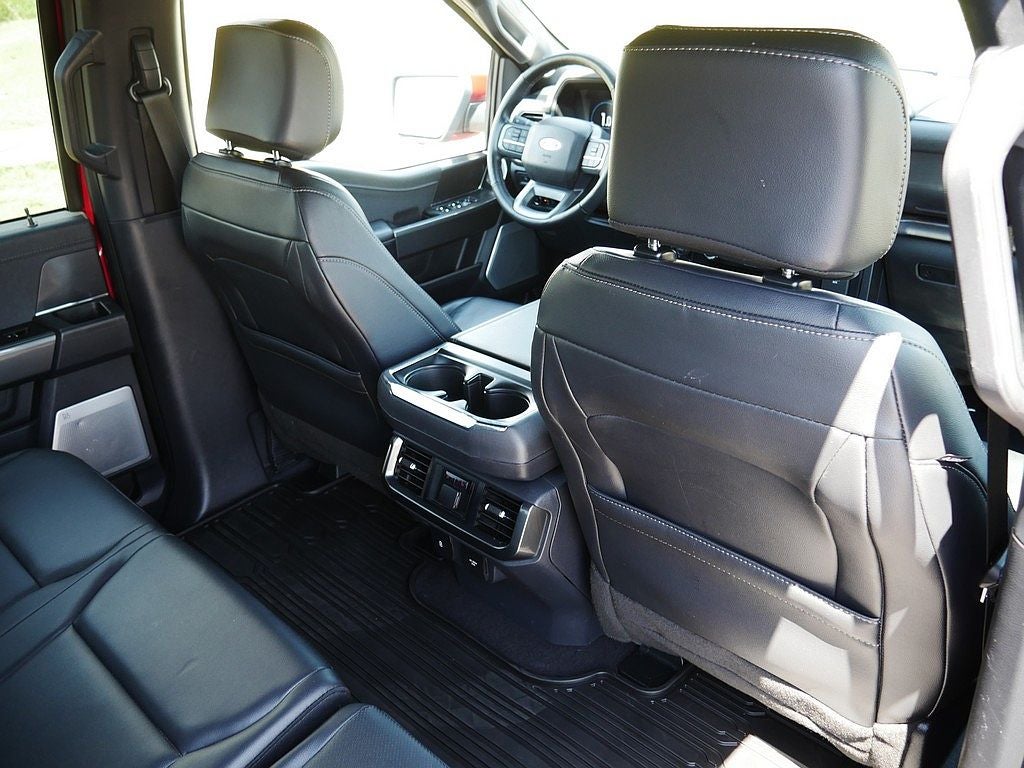 2023 Ford F-150 Lariat CREW 3.5 PB