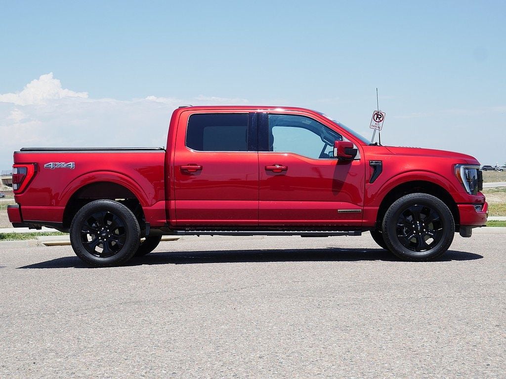 2023 Ford F-150 Lariat CREW 3.5 PB