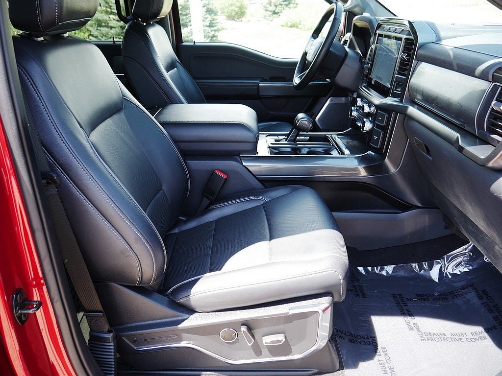 2023 Ford F-150 Lariat CREW 3.5 PB