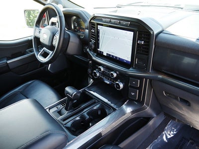 2023 Ford F-150 Lariat CREW 3.5 PB