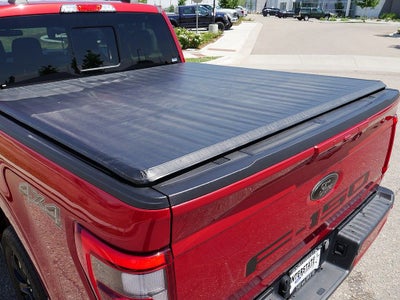 2023 Ford F-150 Lariat CREW 3.5 PB