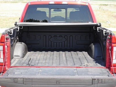 2023 Ford F-150 Lariat CREW 3.5 PB