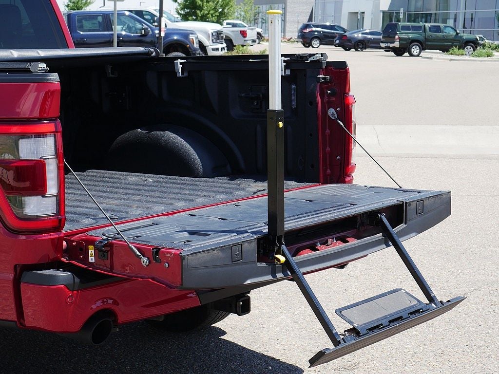 2023 Ford F-150 Lariat CREW 3.5 PB