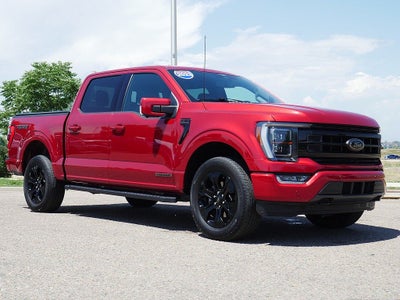 2023 Ford F-150 Lariat CREW 3.5 PB