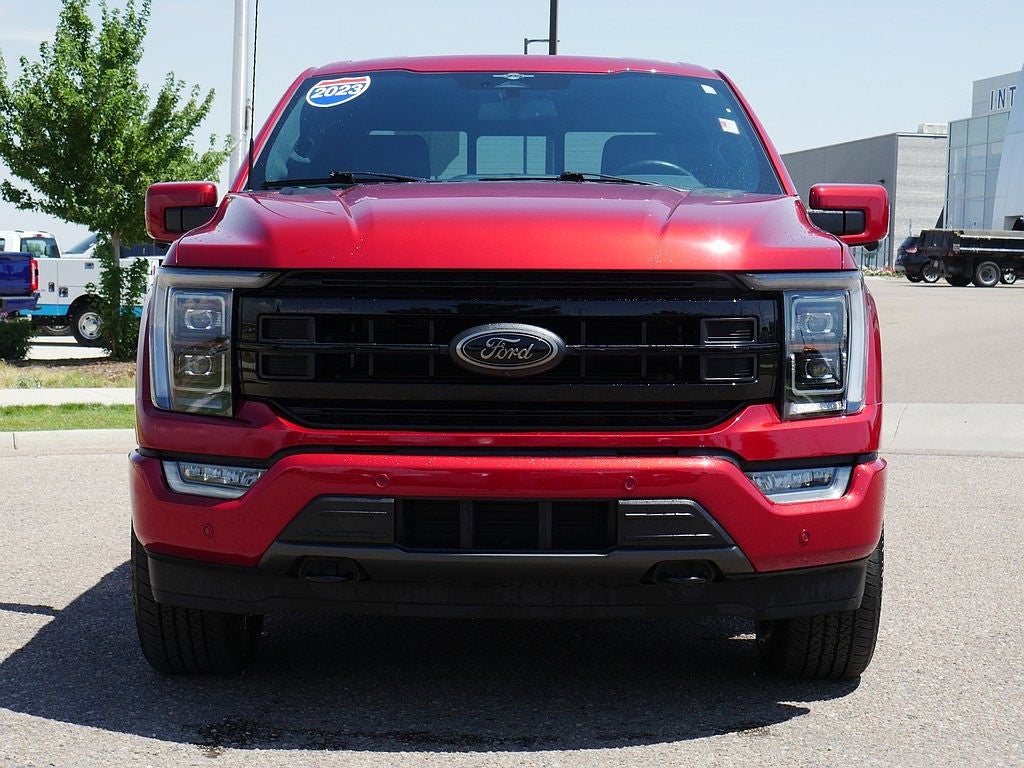 2023 Ford F-150 Lariat CREW 3.5 PB
