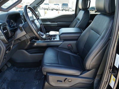 2023 Ford F-150 XLT CREW 3.5 PB