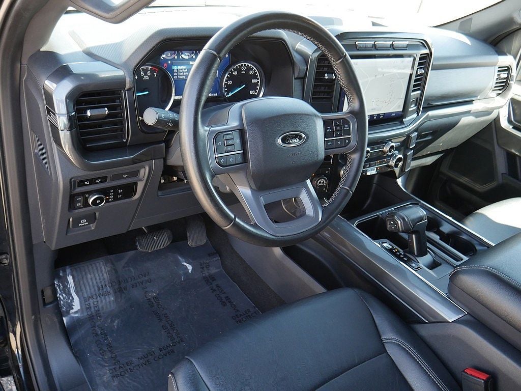 2023 Ford F-150 XLT CREW 3.5 PB