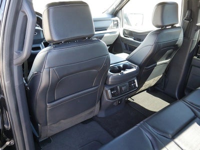 2023 Ford F-150 XLT CREW 3.5 PB