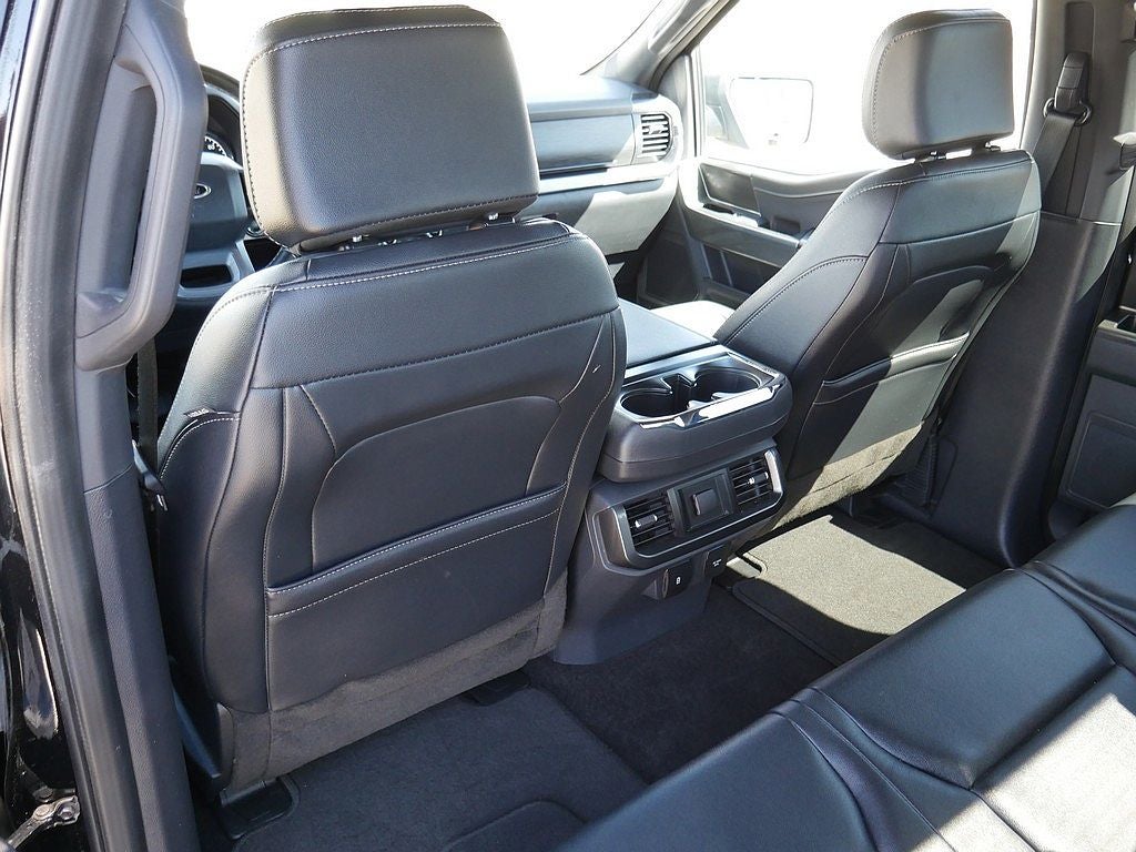 2023 Ford F-150 XLT CREW 3.5 PB