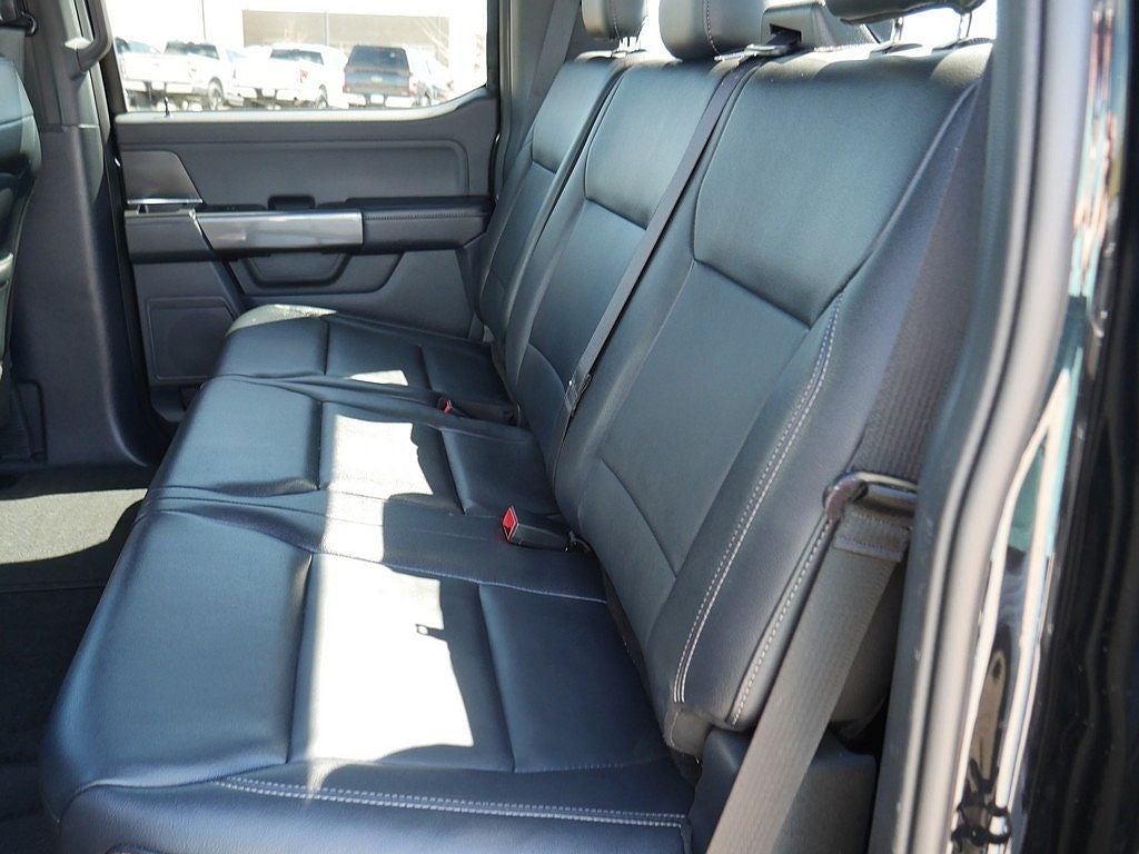 2023 Ford F-150 XLT CREW 3.5 PB