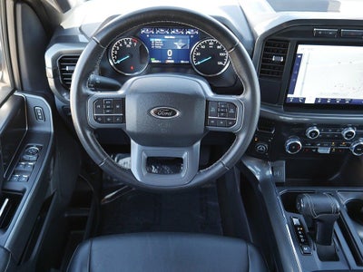 2023 Ford F-150 XLT CREW 3.5 PB