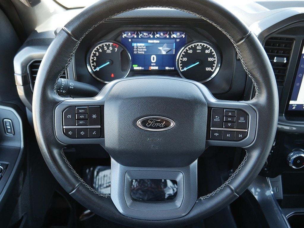 2023 Ford F-150 XLT CREW 3.5 PB