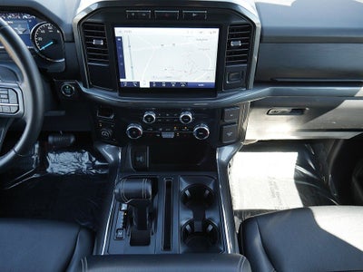 2023 Ford F-150 XLT CREW 3.5 PB