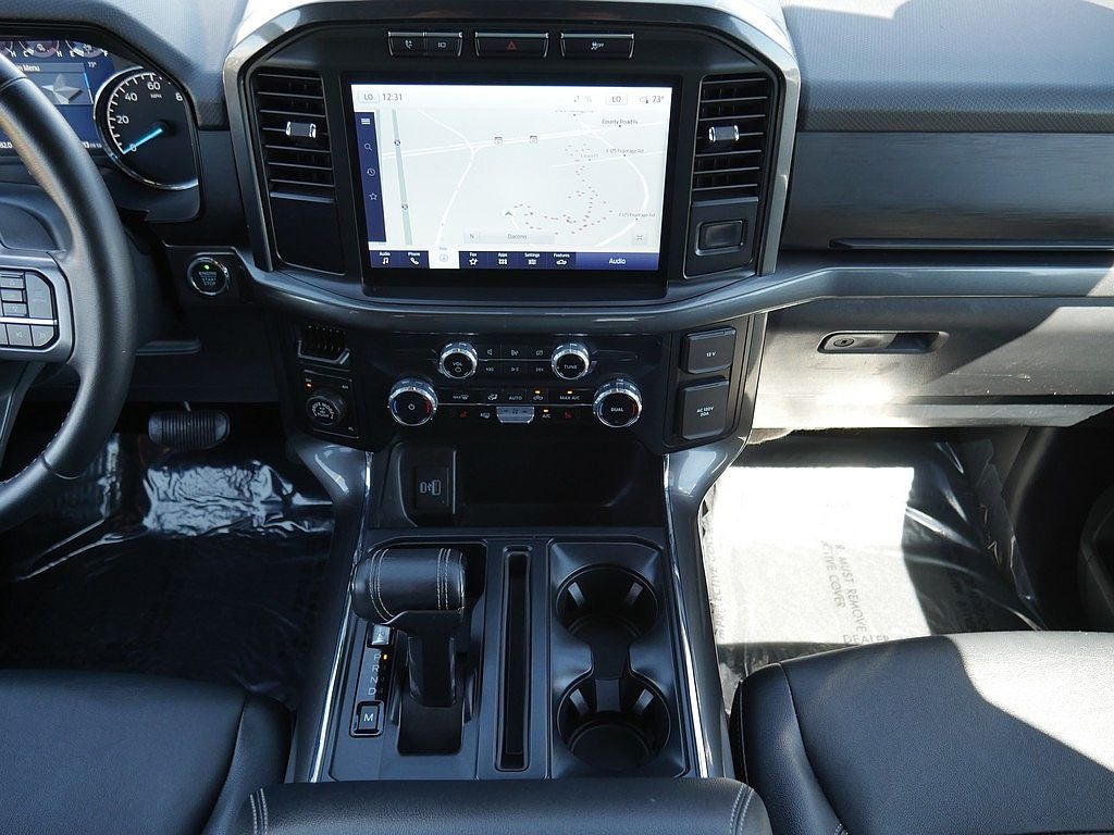 2023 Ford F-150 XLT CREW 3.5 PB