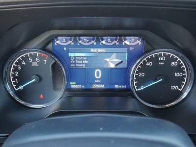 2023 Ford F-150 XLT CREW 3.5 PB