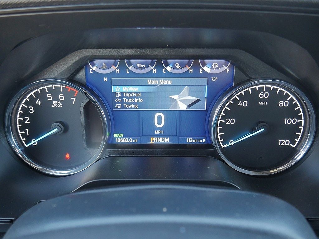 2023 Ford F-150 XLT CREW 3.5 PB