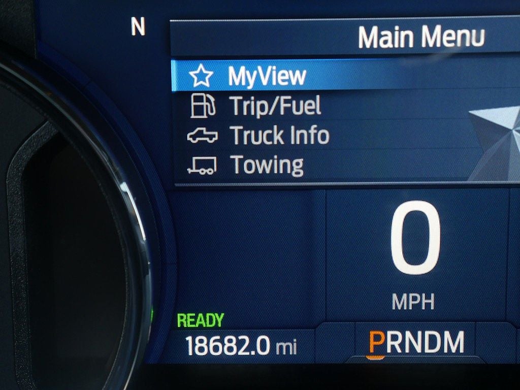 2023 Ford F-150 XLT CREW 3.5 PB