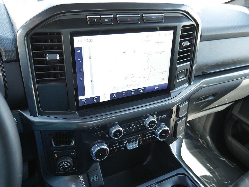 2023 Ford F-150 XLT CREW 3.5 PB