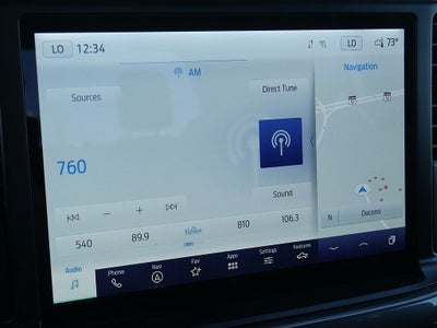 2023 Ford F-150 XLT CREW 3.5 PB