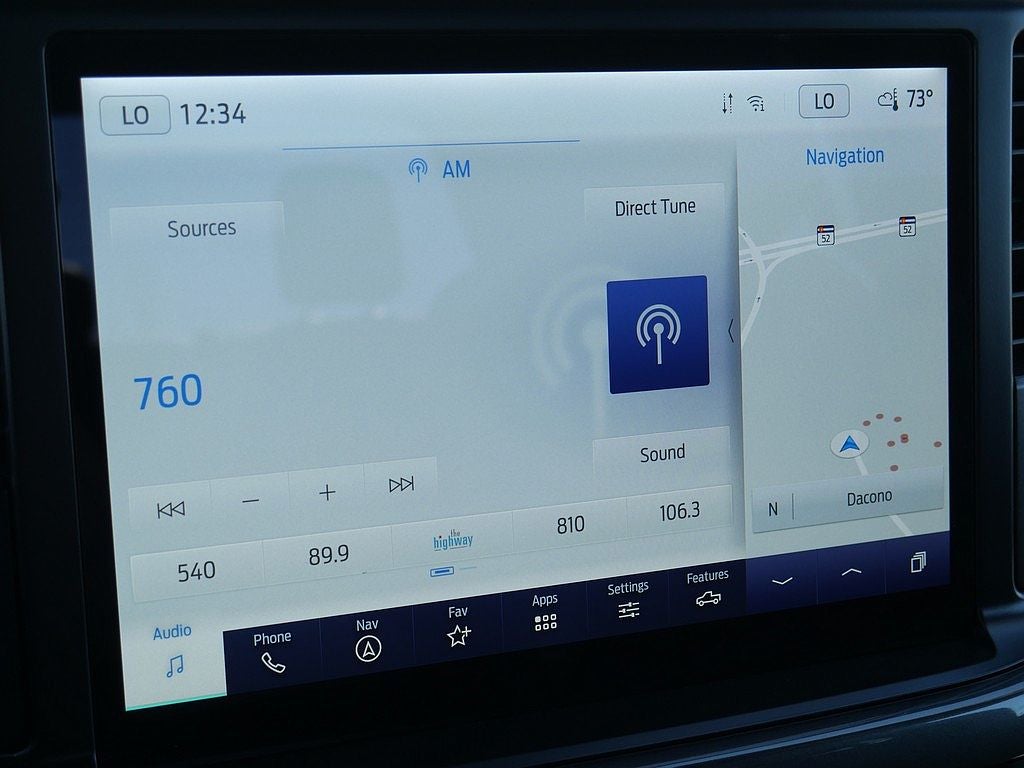 2023 Ford F-150 XLT CREW 3.5 PB